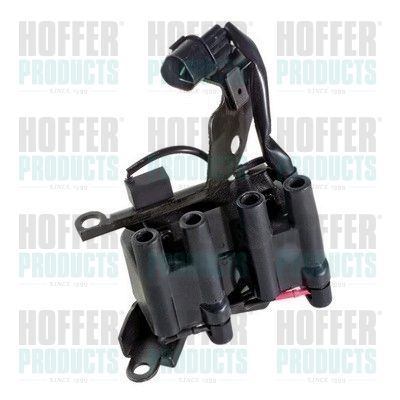 HOFFER 8010458 Ignition Coil