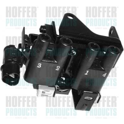 HOFFER 8010459 Ignition Coil
