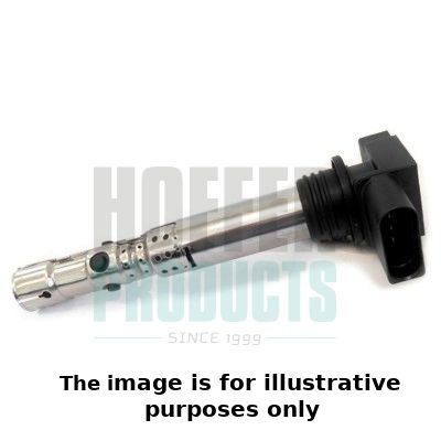 HOFFER 8010460E Ignition Coil