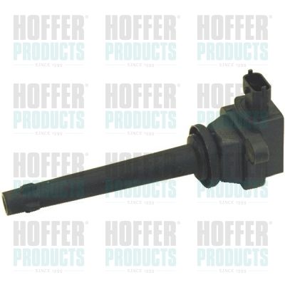 Ignition Coil HOFFER 8010461