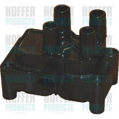 HOFFER 8010462 Ignition Coil