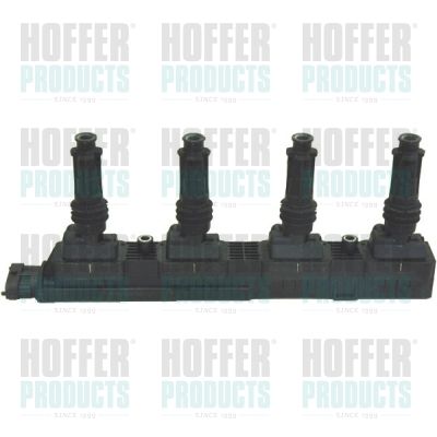 HOFFER 8010463 Ignition Coil