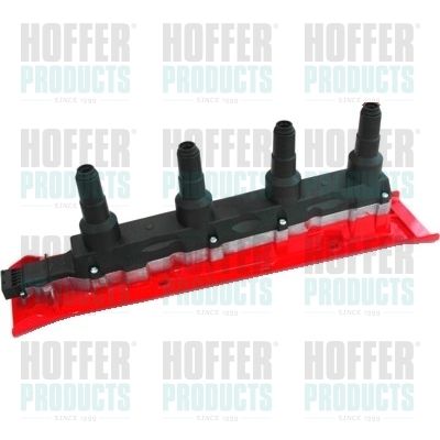 HOFFER 8010465 Ignition Coil