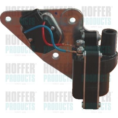 HOFFER 8010466 Ignition Coil