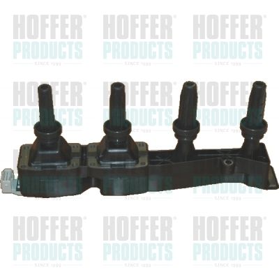 HOFFER 8010470 Ignition Coil