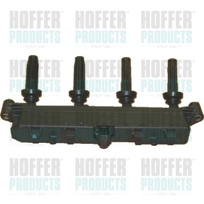 Ignition Coil HOFFER 8010471
