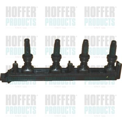 HOFFER 8010472 Ignition Coil