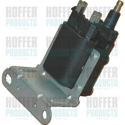 Ignition Coil HOFFER 8010477