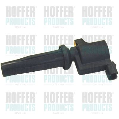 Ignition Coil HOFFER 8010479