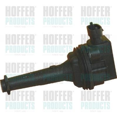 Ignition Coil HOFFER 8010482
