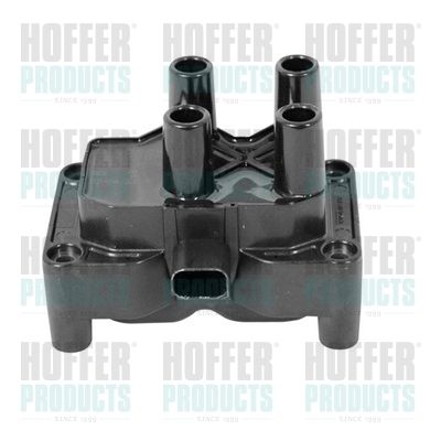 HOFFER 8010484 Ignition Coil