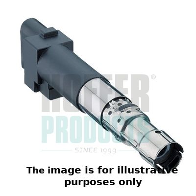 Ignition Coil HOFFER 8010485E