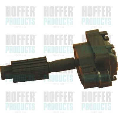 Ignition Coil HOFFER 8010486