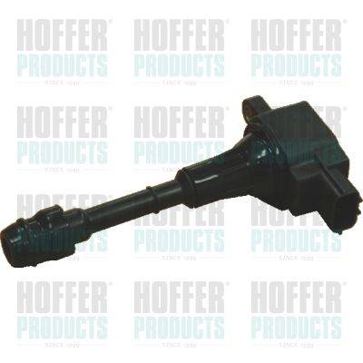 Ignition Coil HOFFER 8010487