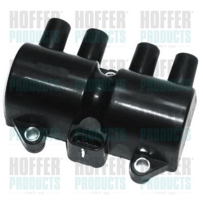 Ignition Coil HOFFER 8010493