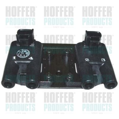 HOFFER 8010495 Ignition Coil