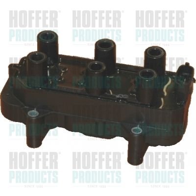 HOFFER 8010510 Ignition Coil