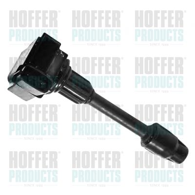 Ignition Coil HOFFER 8010516