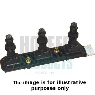 HOFFER 8010522E Ignition Coil