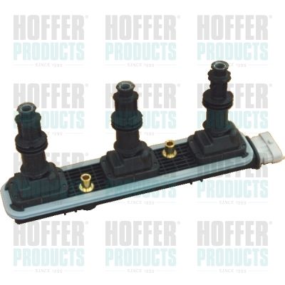 HOFFER 8010527 Ignition Coil