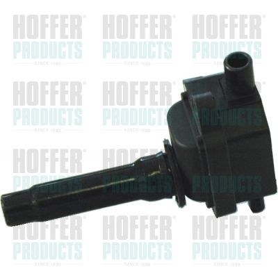 Ignition Coil HOFFER 8010536
