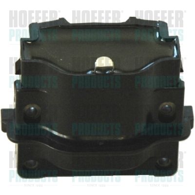Ignition Coil HOFFER 8010539
