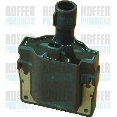 Ignition Coil HOFFER 8010540