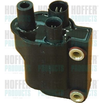 Ignition Coil HOFFER 8010542