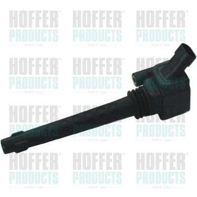 Ignition Coil HOFFER 8010543