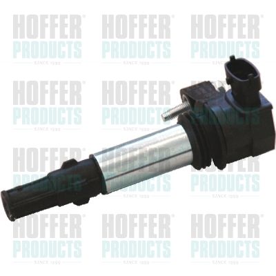 Ignition Coil HOFFER 8010548