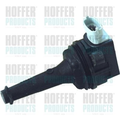 HOFFER 8010555 Ignition Coil