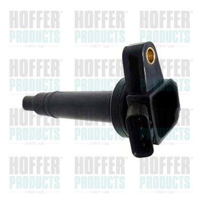 Ignition Coil HOFFER 8010558