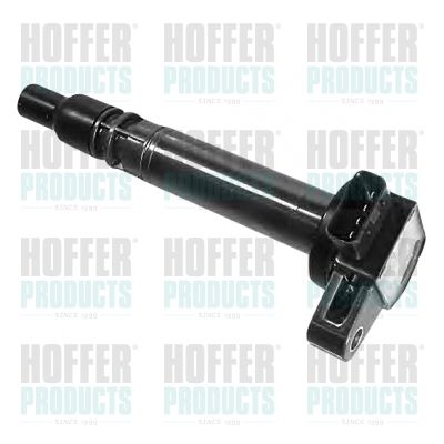 Ignition Coil HOFFER 8010559