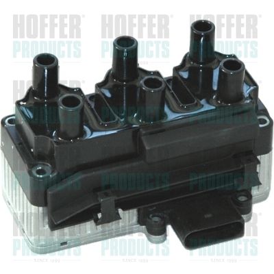 Ignition Coil HOFFER 8010569