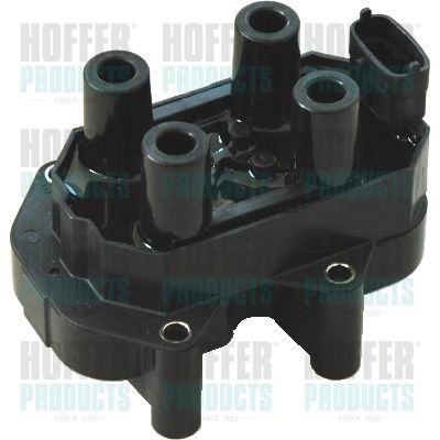 Ignition Coil HOFFER 8010574
