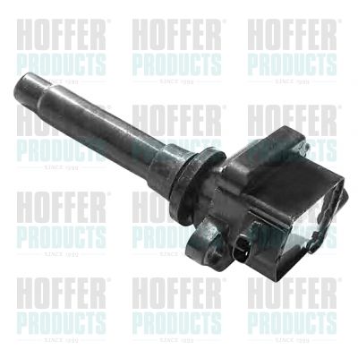 Ignition Coil HOFFER 8010576