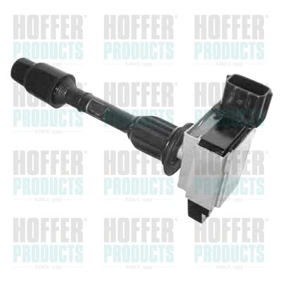 Ignition Coil HOFFER 8010577