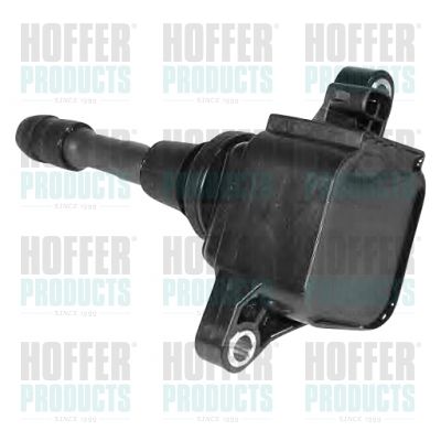 Ignition Coil HOFFER 8010578