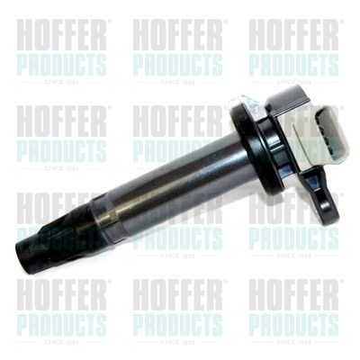 Ignition Coil HOFFER 8010579