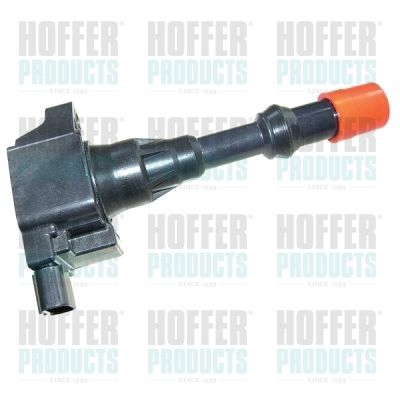 Ignition Coil HOFFER 8010580