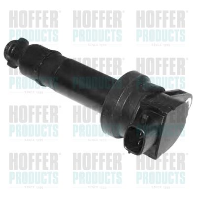 Ignition Coil HOFFER 8010582
