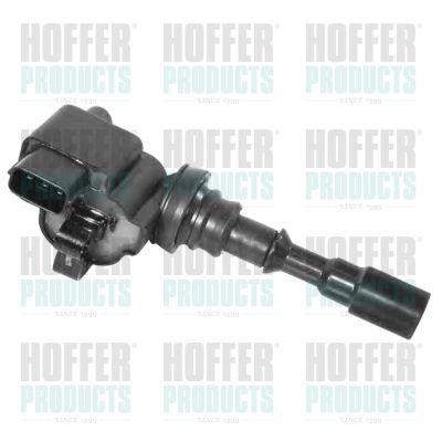 Ignition Coil HOFFER 8010583