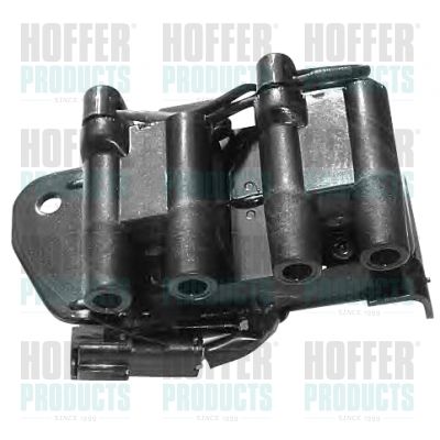 HOFFER 8010586 Ignition Coil