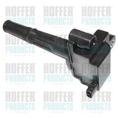 Ignition Coil HOFFER 8010588