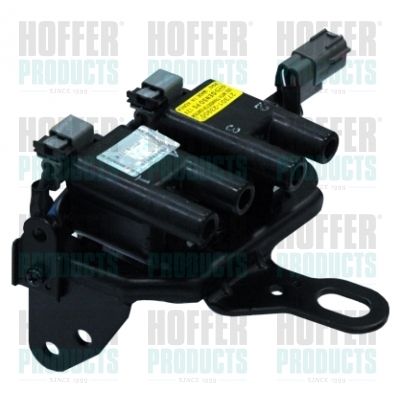 Ignition Coil HOFFER 8010597