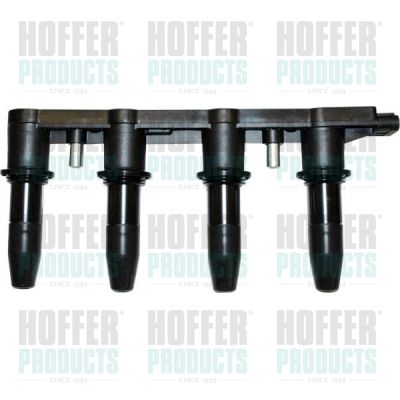 HOFFER 8010604 Ignition Coil