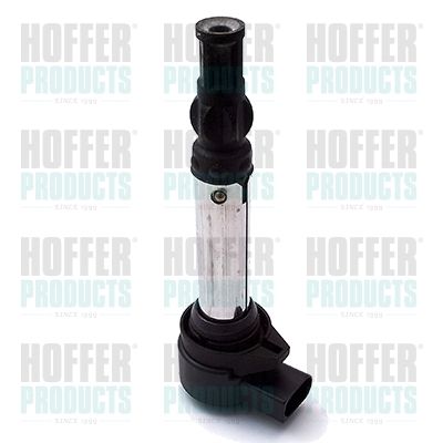 HOFFER 8010612 Ignition Coil