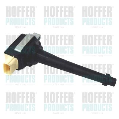 Ignition Coil HOFFER 8010615