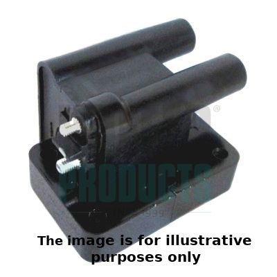 Ignition Coil HOFFER 8010619E