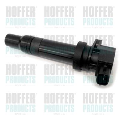 Ignition Coil HOFFER 8010621